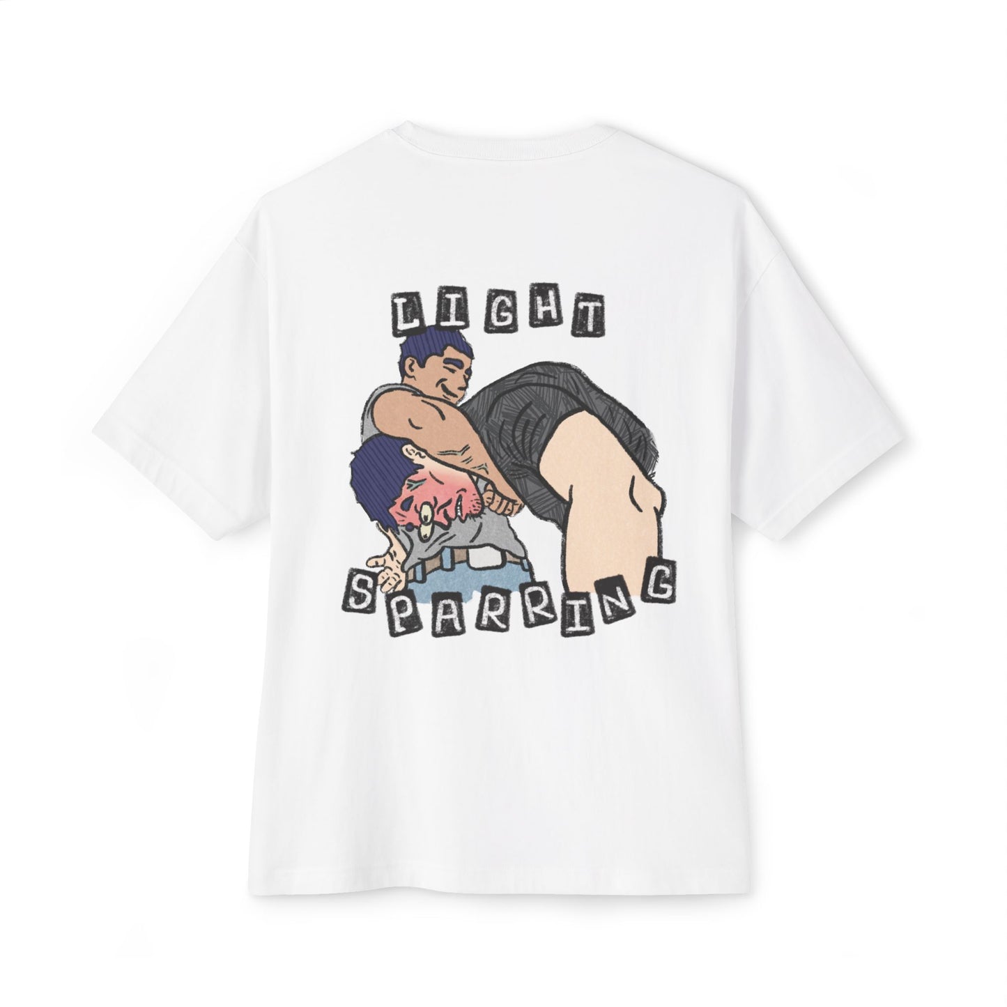 Choke out