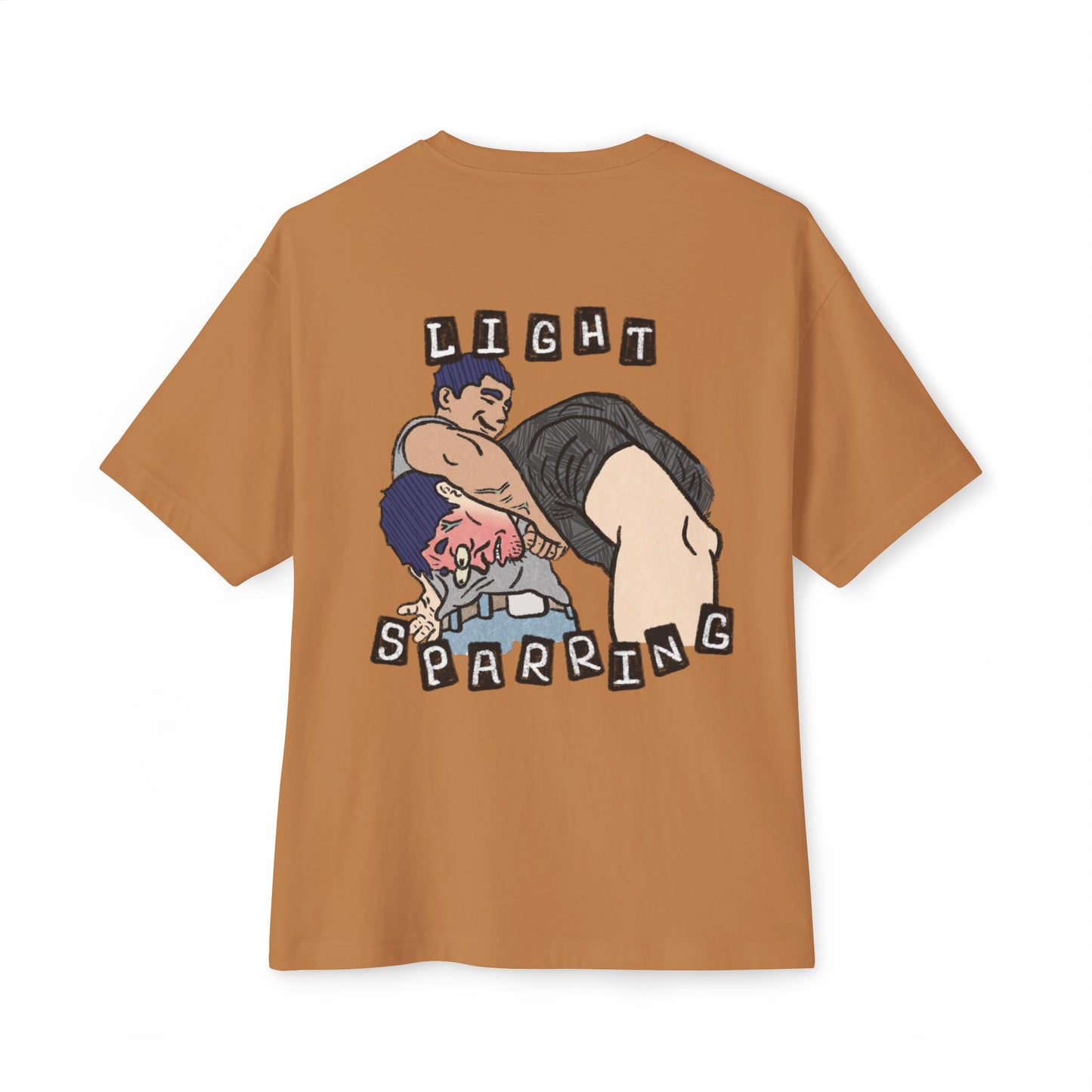 Choke out