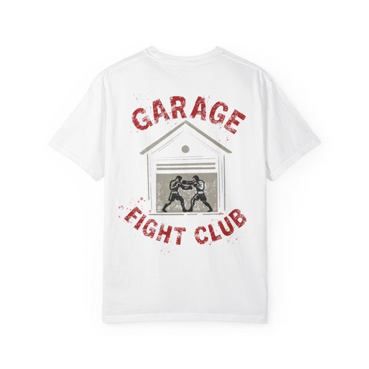 Garage Fight Club Unisex T-Shirt